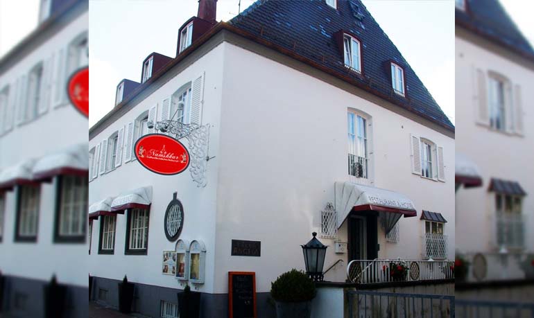 Namshkar Bad Worish Ofen 